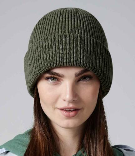 Beechfield Water Repellent Thermal Elements Beanie - OLI - ONE